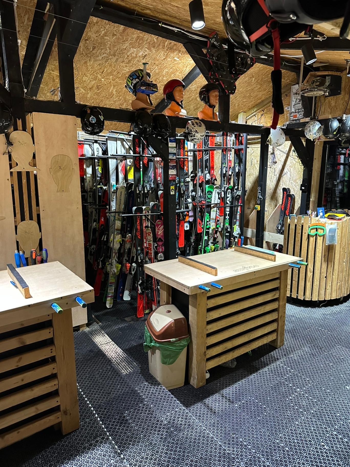 Ekspozycja nart Nordica, Head, Dynastar w Ski4you